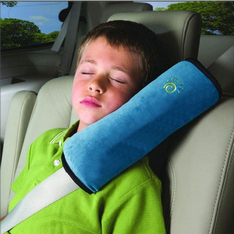 Car Safety Belt Baby Pillow