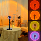 Sunset Lamp Multi-Colour