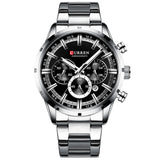 Luxury Sports Quartz Watches