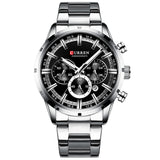 Luxury Sports Quartz Watches