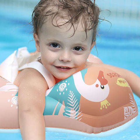 Baby Inflatable Floating Ring Circle Summer Toy