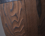 Ceiling Barrel Lamp