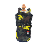PupCoat - Waterproof Dog Winter Jackets