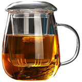 Tea Mug with Lid Filter