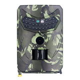 Waterproof Outdoor Hunting Camera HD 12MP Detector - Infrared Heat Sensing Night Vision
