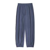 Retro Capri Trousers Harem Pants