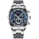 Luxury Sports Quartz Watches