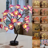 Light Tree Lamp Decoration