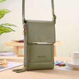 Stylish Touch Screen Phone Purse