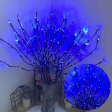 20 LEDs Willow Branch Lamp Strings