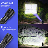 Super XHP120 Most Powerful Led Flashlight
