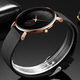 LIGE Ultra-Thin Mens Luxury Sport Watch