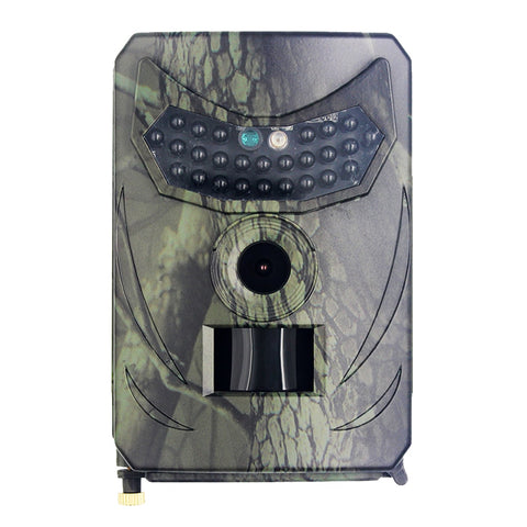 Waterproof Outdoor Hunting Camera HD 12MP Detector - Infrared Heat Sensing Night Vision