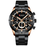 Luxury Sports Quartz Watches