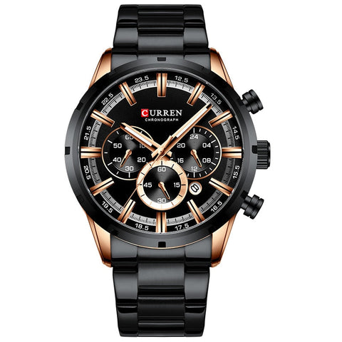 Luxury Sports Quartz Watches
