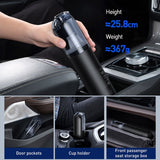 Baseus A1 Portable Wireless Vacuum Cleaner For Car or Home