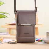 Stylish Touch Screen Phone Purse