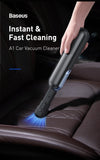 Baseus A1 Portable Wireless Vacuum Cleaner For Car or Home