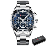 Luxury Sports Quartz Watches