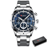 Luxury Sports Quartz Watches