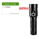 Super XHP120 Most Powerful Led Flashlight