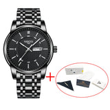 NIBOSI Men's Warterproof Sports Watch