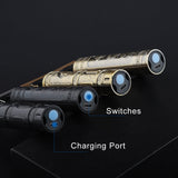 Rechargeable Cordless Electric Hair Cutting Machine