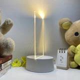 Note Board LED Lamp