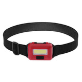 Mini 3W COB Led Headlight - Waterproof Headlamp Flashlight For Camping & Fishing