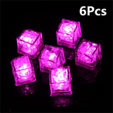 LED SuperGlow Ice Cubes