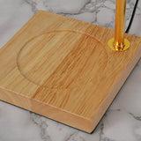 Romantic Wooden Atmosphere Table Lamp