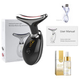 EMS Thermal Neck Lifting And Tighten Massager