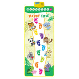 Piano Mat 4 Styles Double Row Multifunction Musical toy