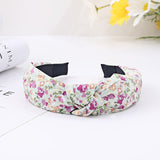 Fashion Designer Wide Hairband for Women