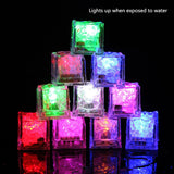 LED SuperGlow Ice Cubes