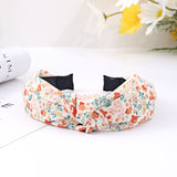Fashion Designer Wide Hairband for Women