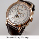 Zeppelin Airship Business Leisure Quartz Watches