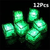 LED SuperGlow Ice Cubes