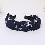 Fashion Designer Wide Hairband for Women