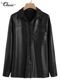 Womens Leather Bomber Jacket