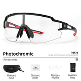 Photochromic Cycling Glasses