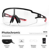 Photochromic Cycling Glasses