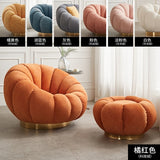 Fashionable Cloakroom Villa Lazy Living Room Sofa