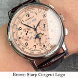 Zeppelin Airship Business Leisure Quartz Watches