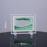 Led Moving Sand Art