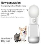 Portable Drinking Cup For Pets