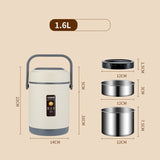 Portable Food Warmer
