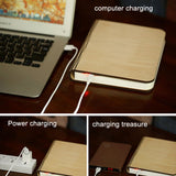3D Creative Led Book Night Light
