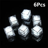 LED SuperGlow Ice Cubes