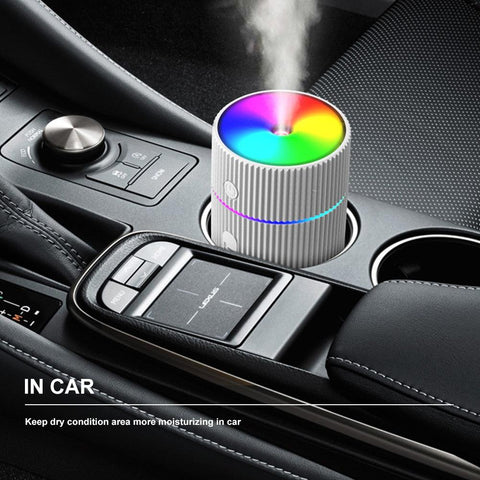 Car Air Humidifier - CarMarkable™